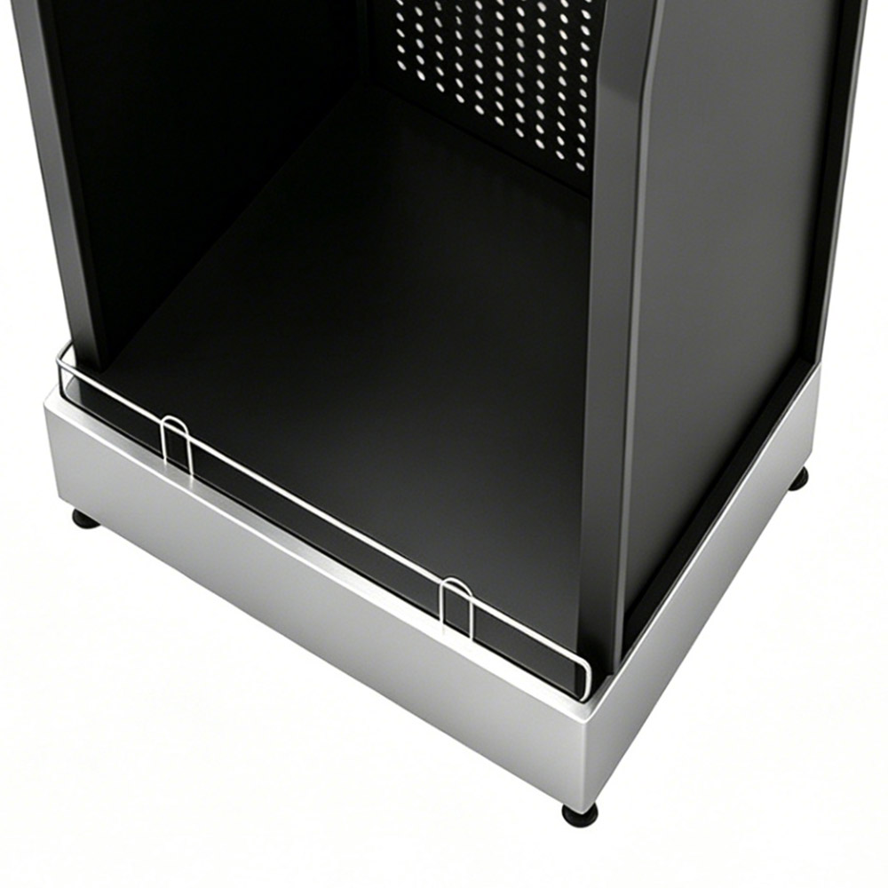 Display Rack Detail View
