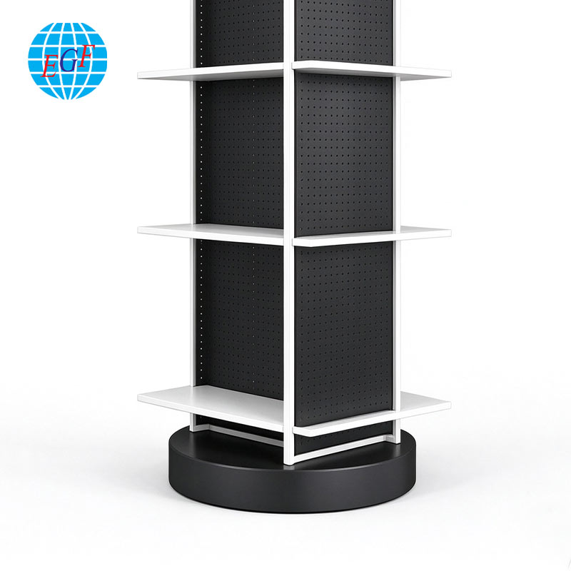 Display Rack Detail View