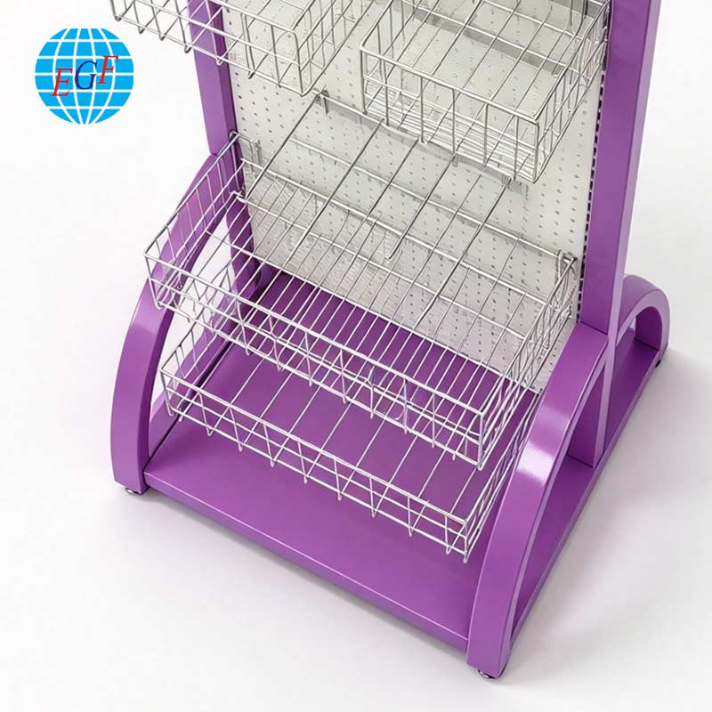 Display Rack Detail View