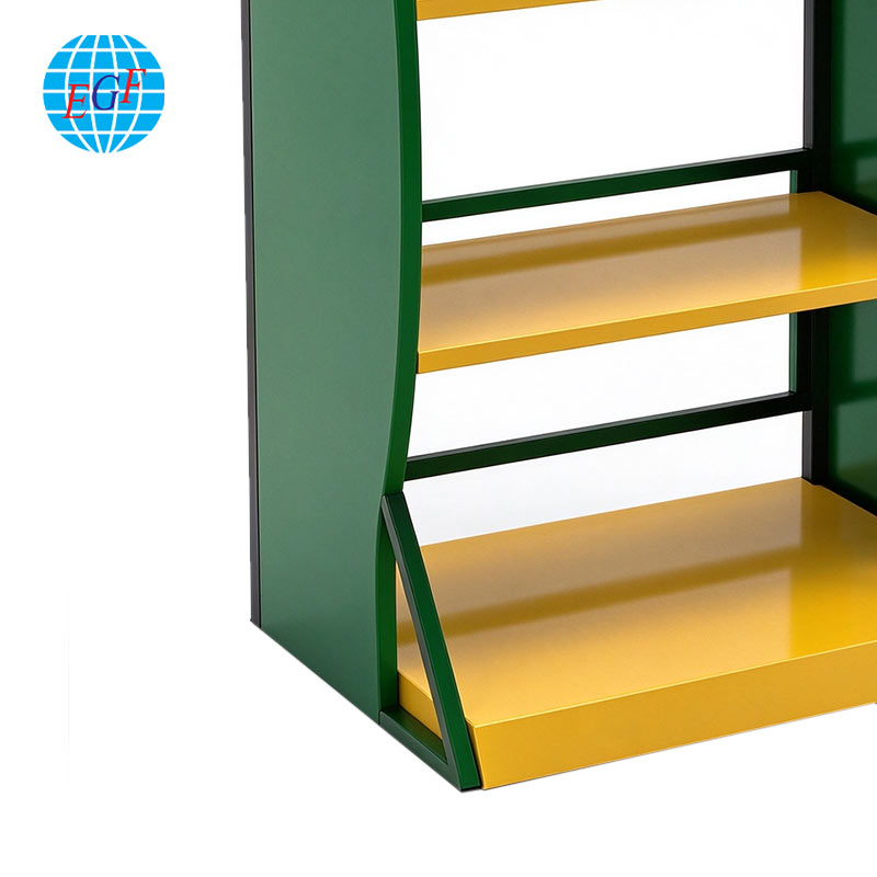 Display Rack Detail View