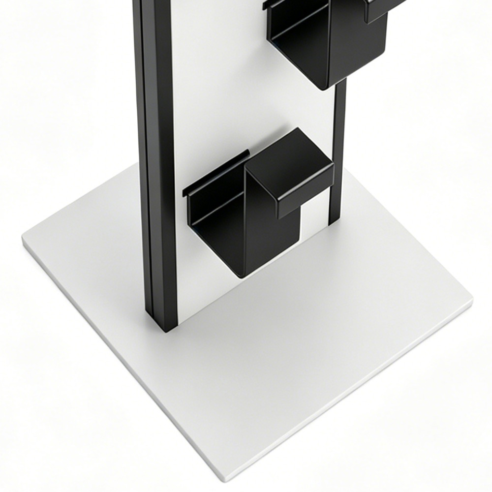 ：Display Rack Detail View