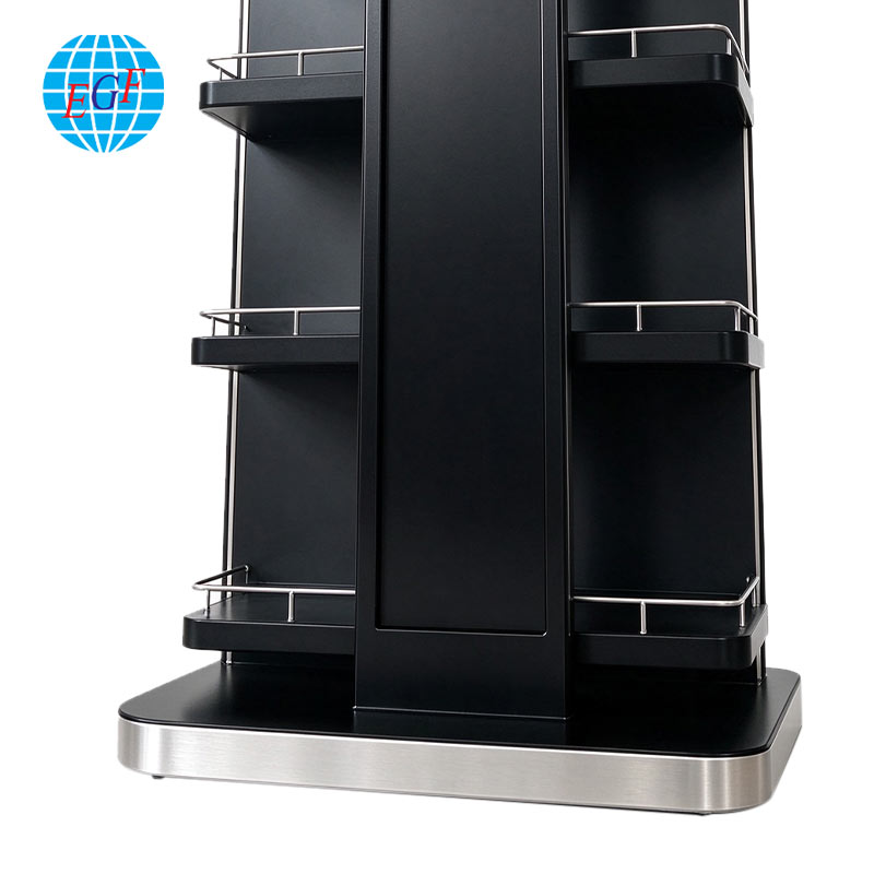 Display Rack Detail View