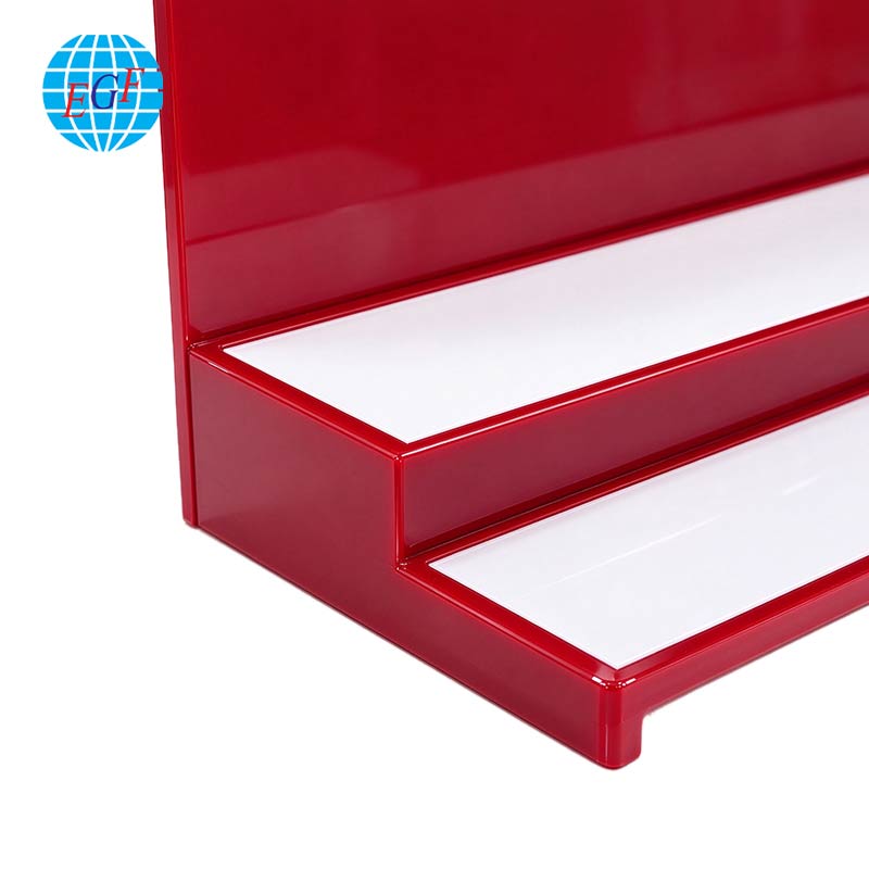 Display Rack Detail View