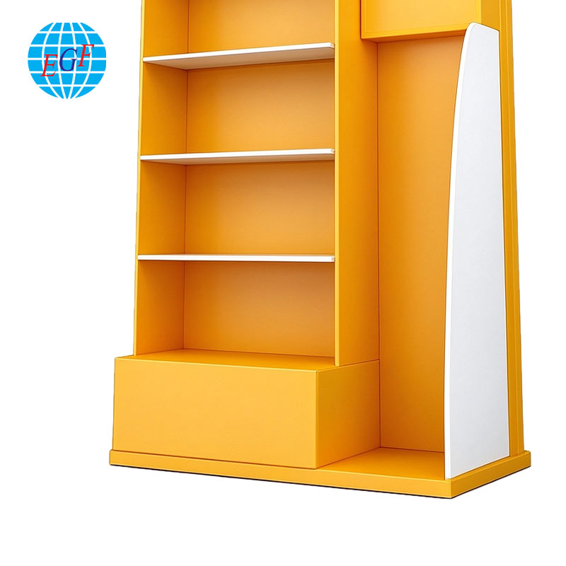 Display Rack Detail View