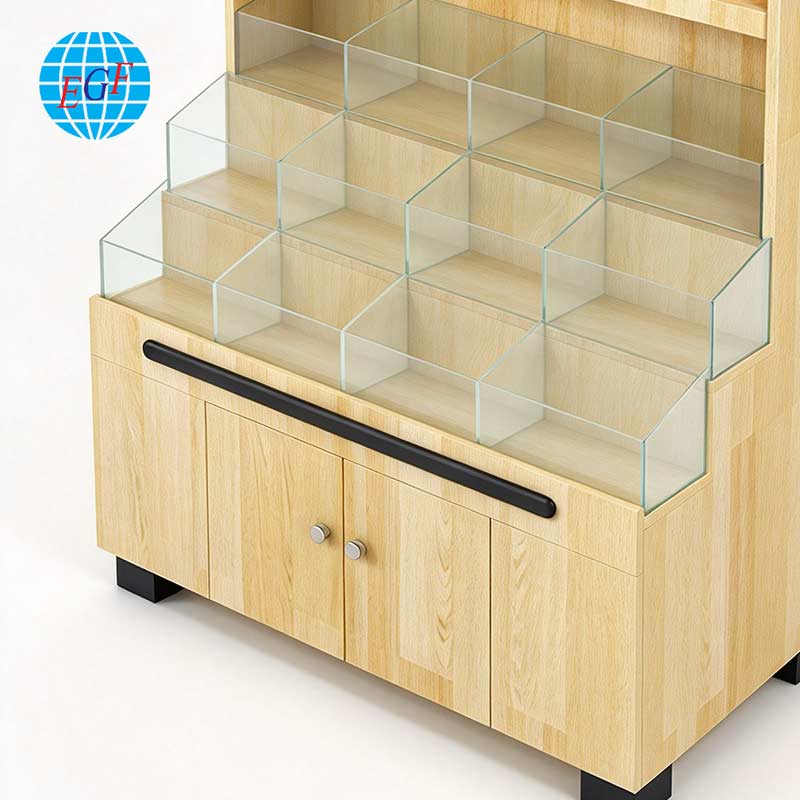 Display Rack Detail View