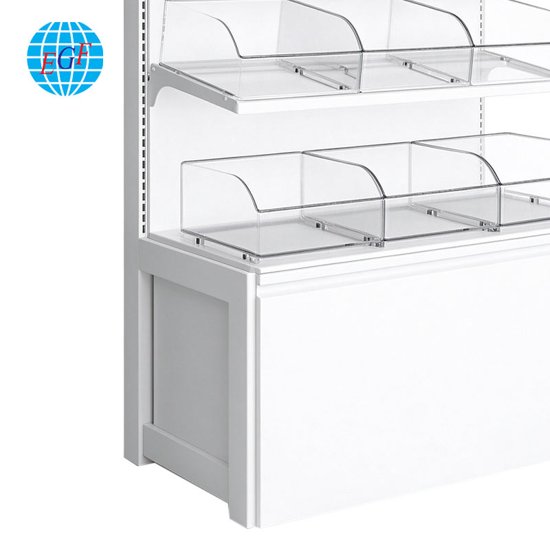 Display Rack Detail View