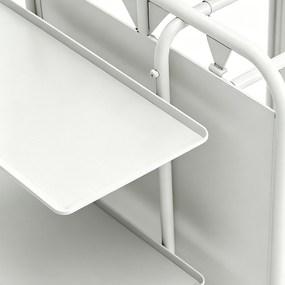 Display Rack Detail View