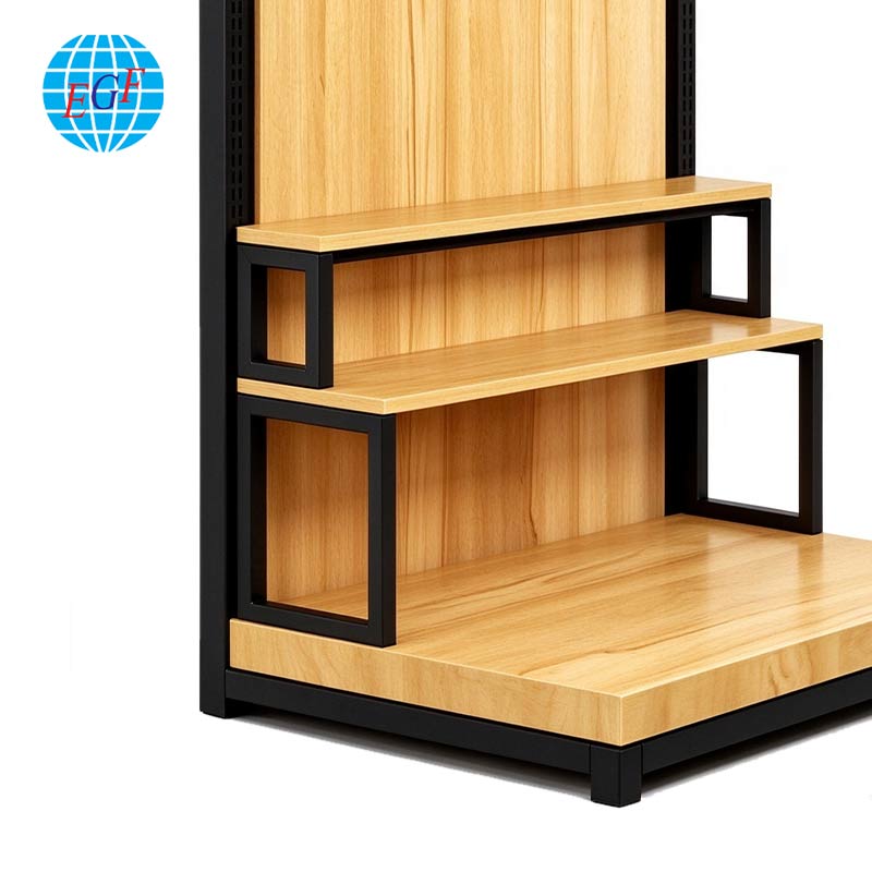 Display Rack Detail View
