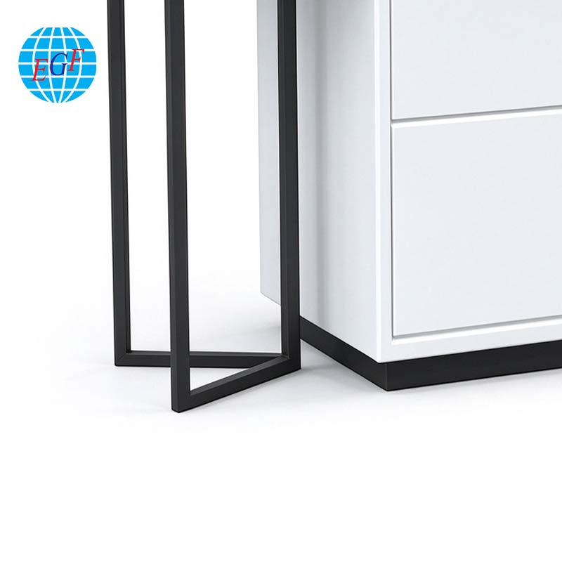 Display Rack Detail View
