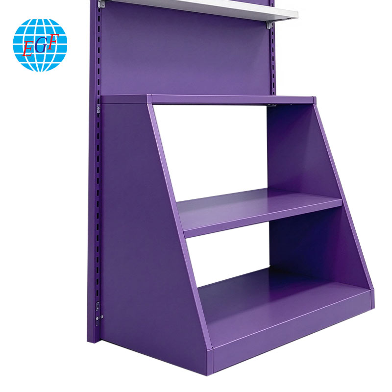 Display Rack Detail View