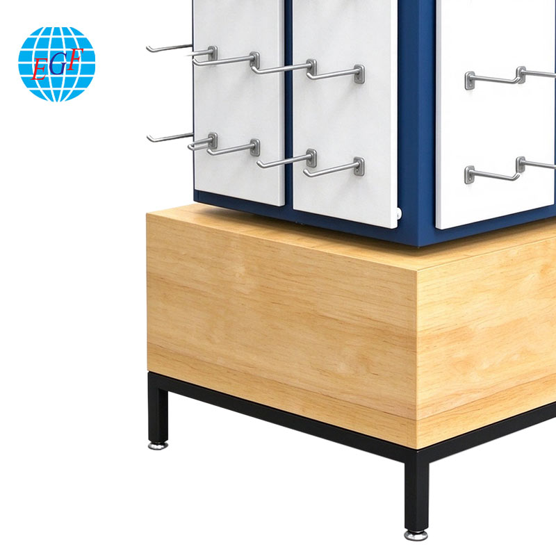 Display Rack Detail View