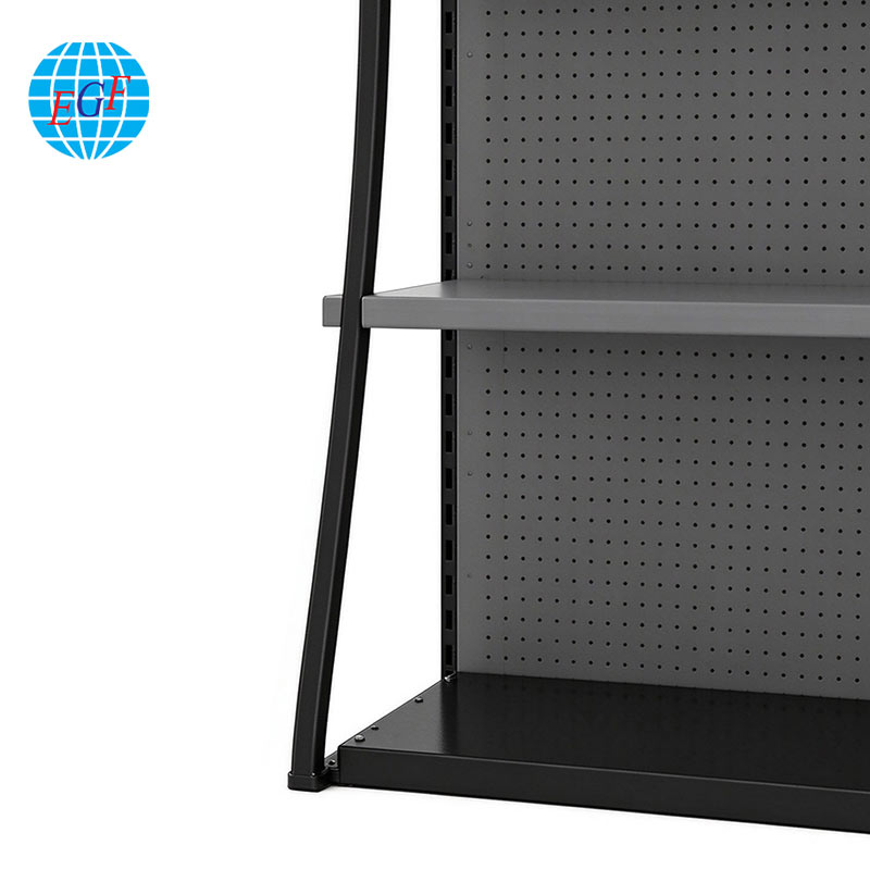 Display Rack Detail View