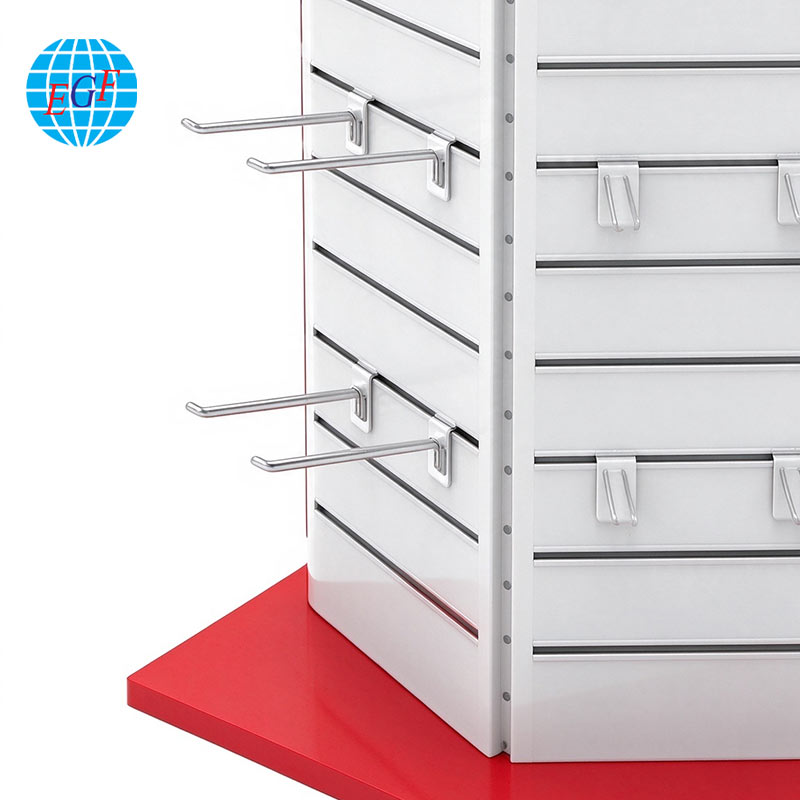 Display Rack Detail View