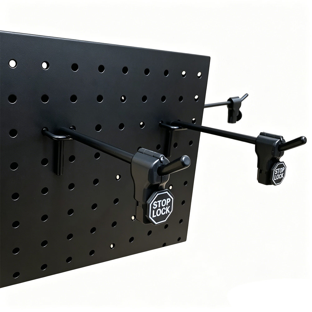 Display Rack Detail View
