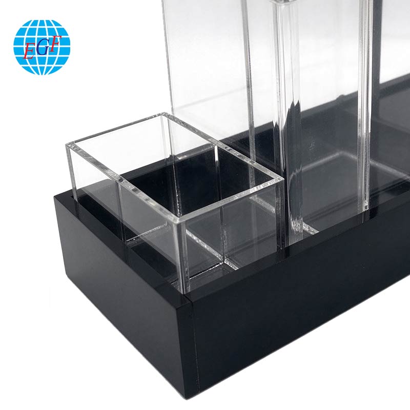 Display Rack Detail View
