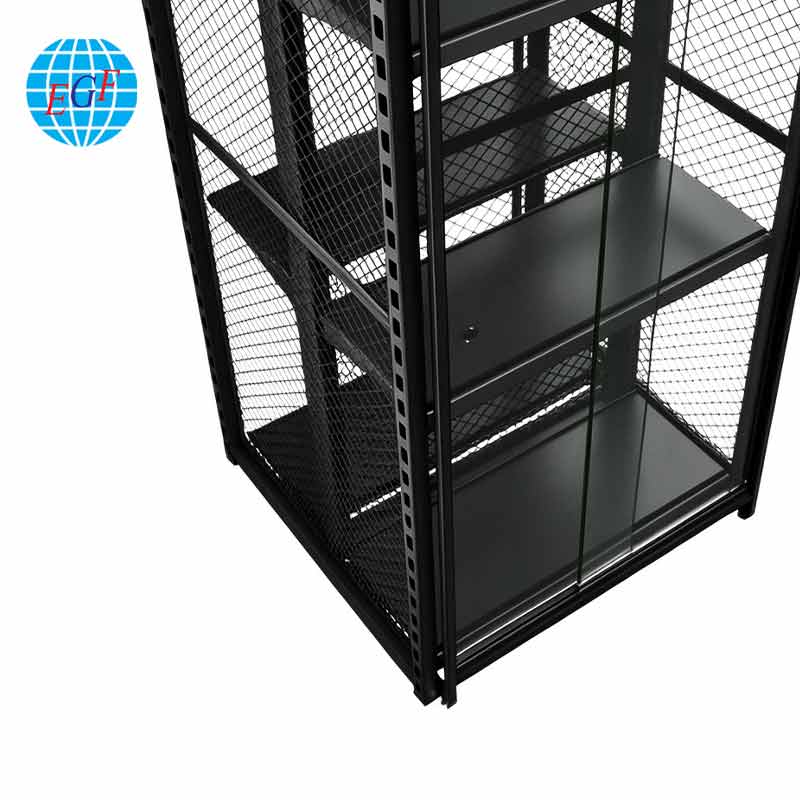 Display Rack Detail View