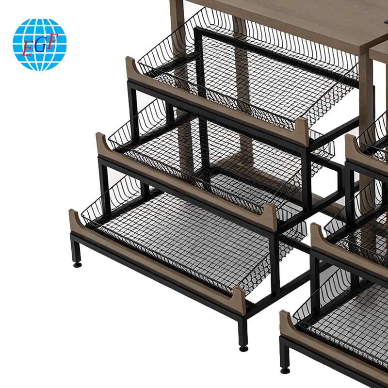 Display Rack Detail View