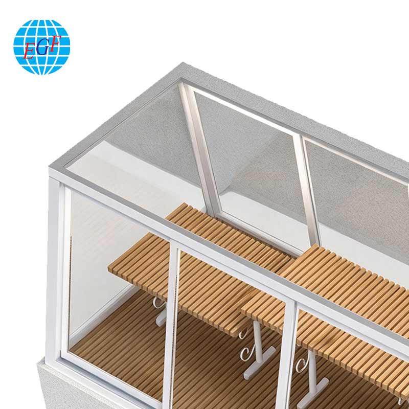 Display Rack Detail View