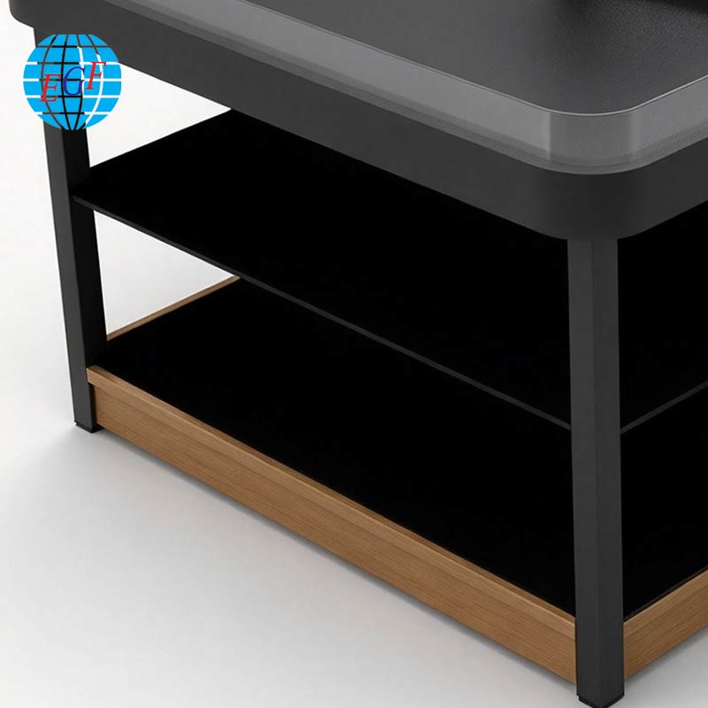 Display Rack Detail View