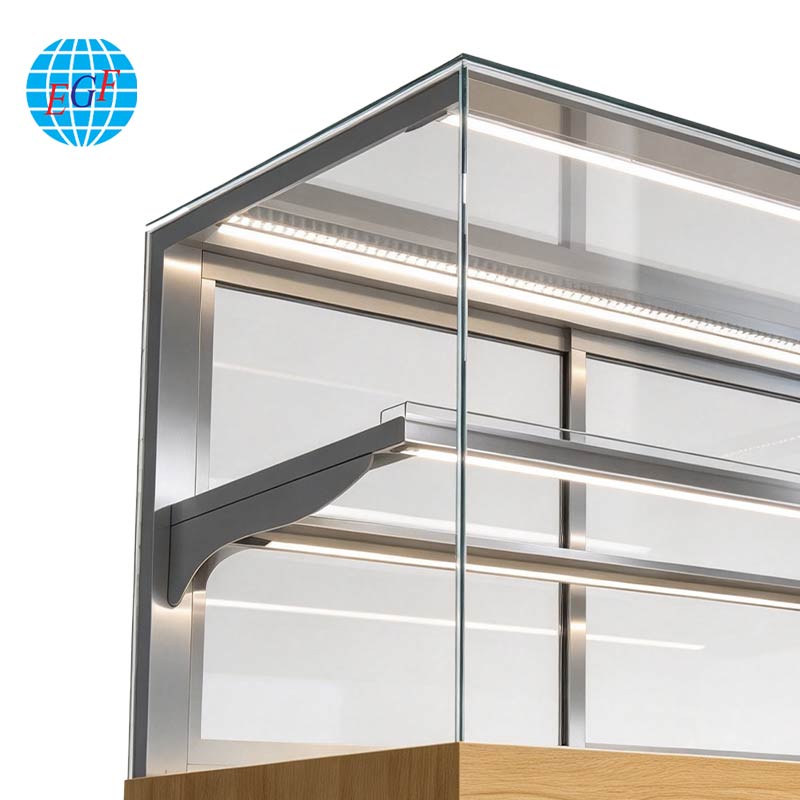 Display Rack Detail View