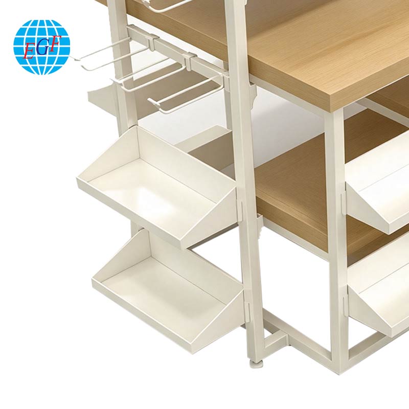 Display Rack Detail View