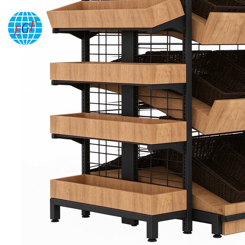 Display Rack Detail View