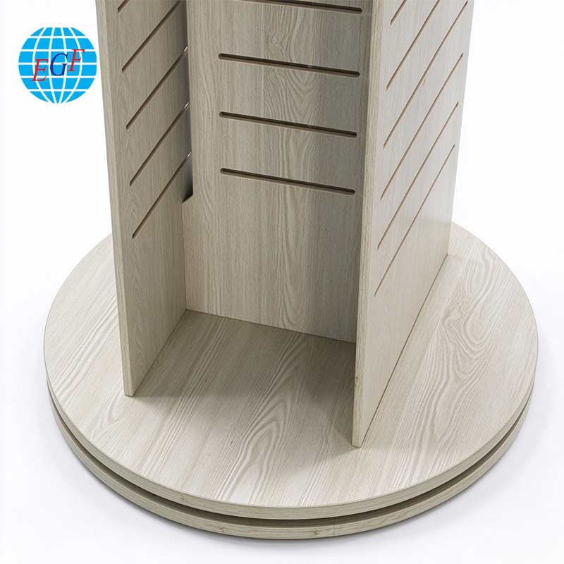 Display Rack Detail View