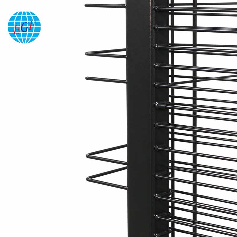 Display Rack Detail View