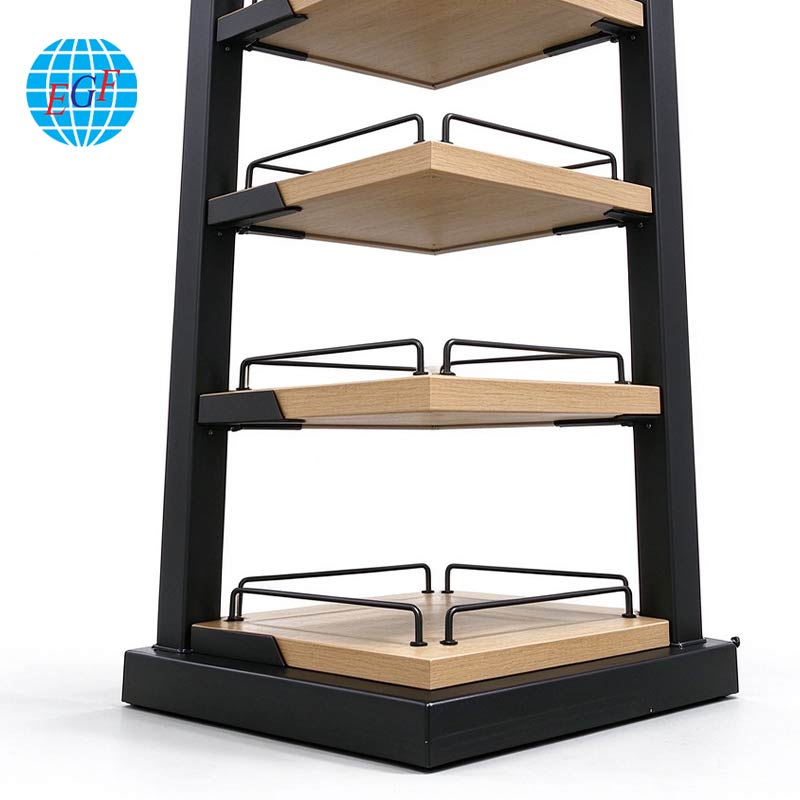 Display Rack Detail View