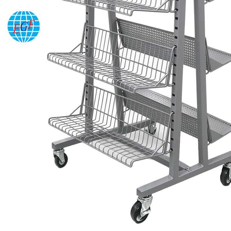 Display Rack Detail View