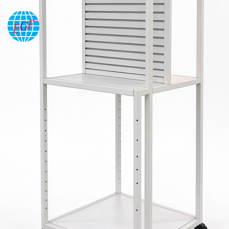 Display Rack Detail View