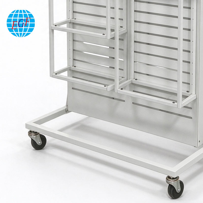 Display Rack Detail View