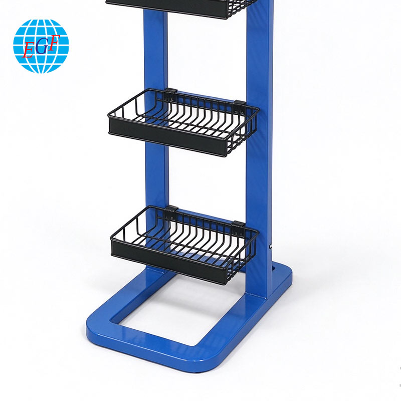 Display Rack Detail View