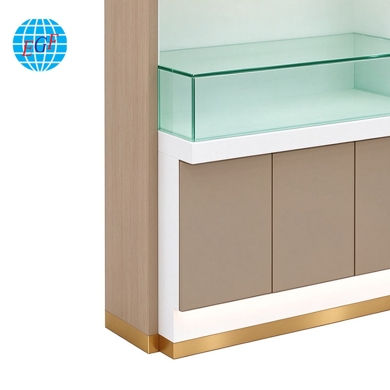 ：Display Rack Detail View