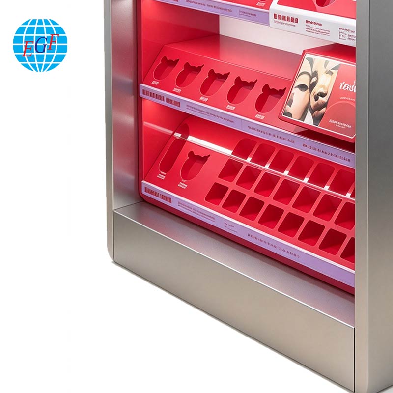 Display Rack Detail View