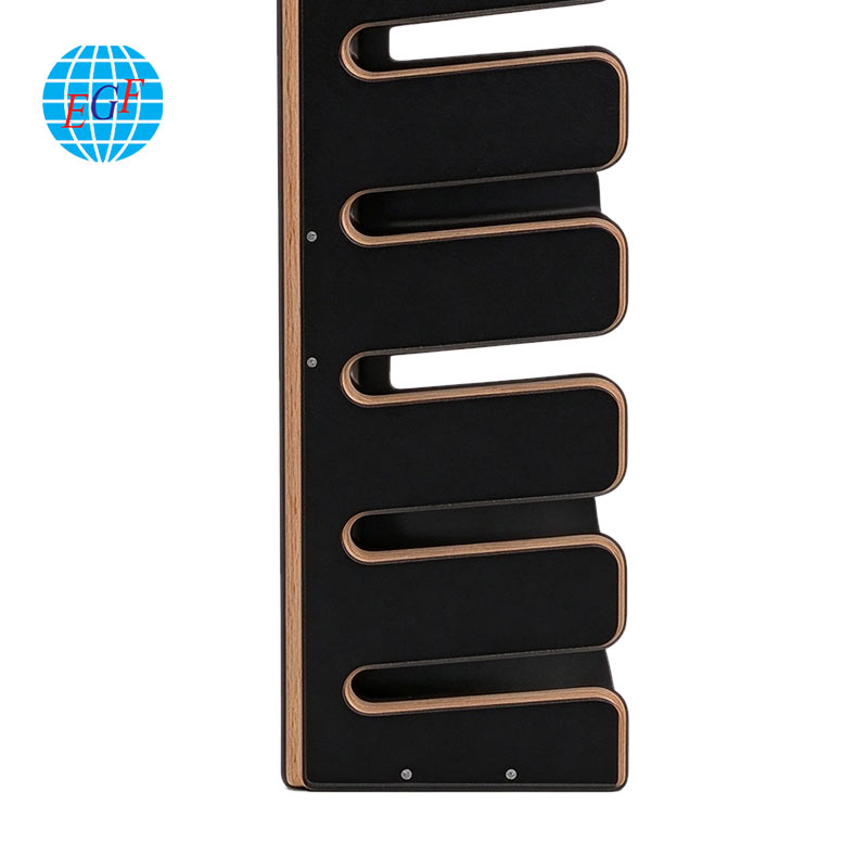 Display Rack Detail View