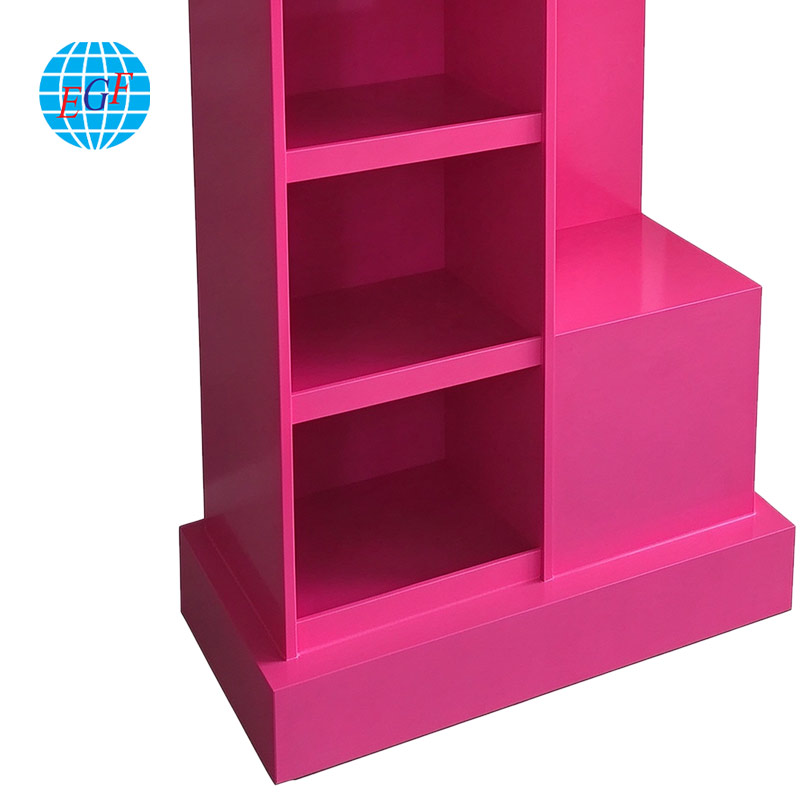 Display Rack Detail View