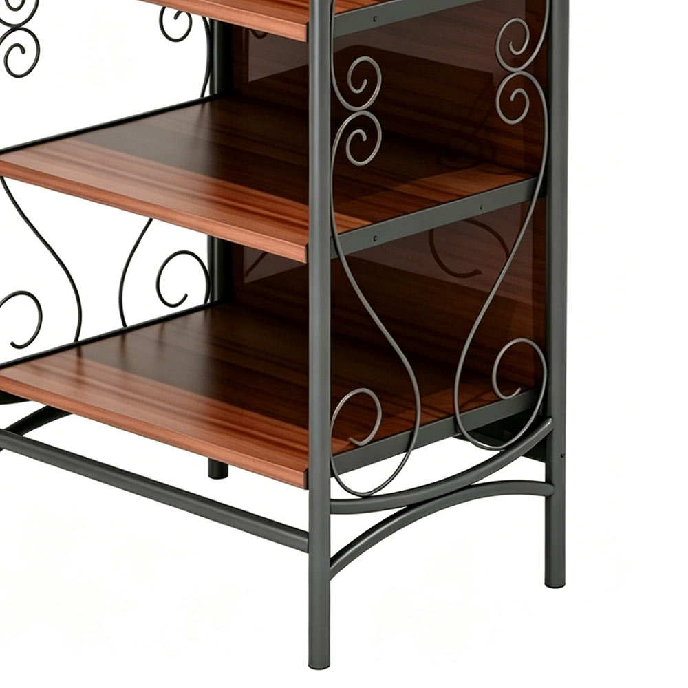 Display Rack Detail View