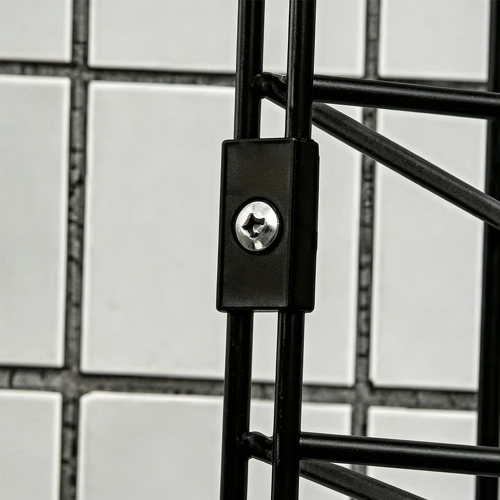 Display Rack Detail View