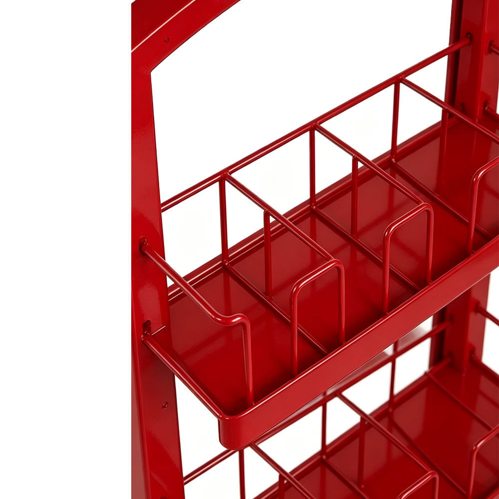 Display Rack Detail View