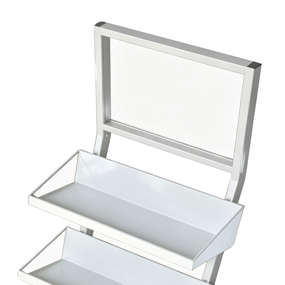 Display Rack Detail View