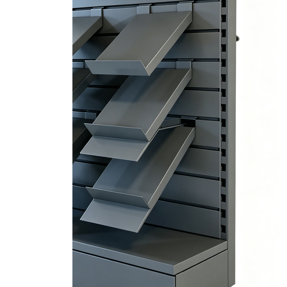Display Rack Detail View