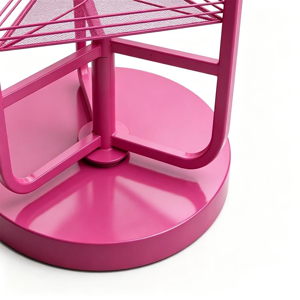 Display Rack Detail View