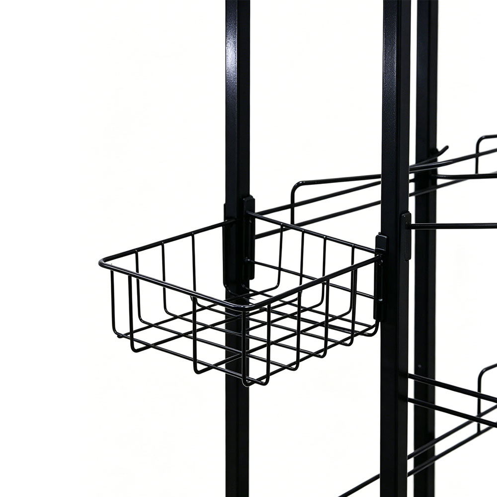 Display Rack Detail View