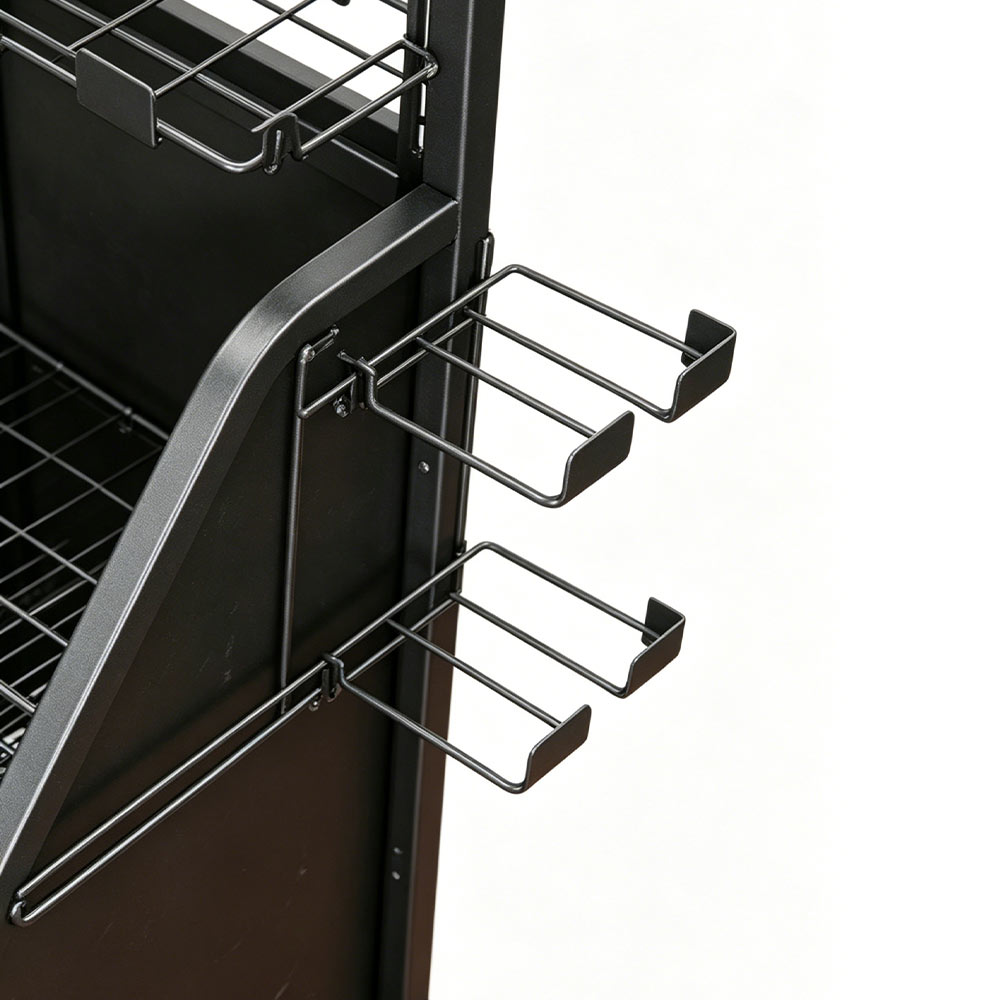 Display Rack Detail View