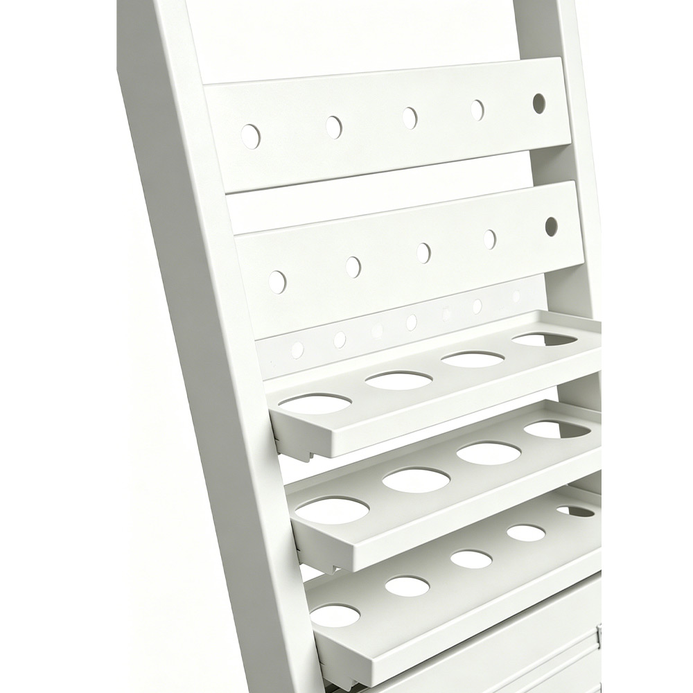 Display Rack Detail View