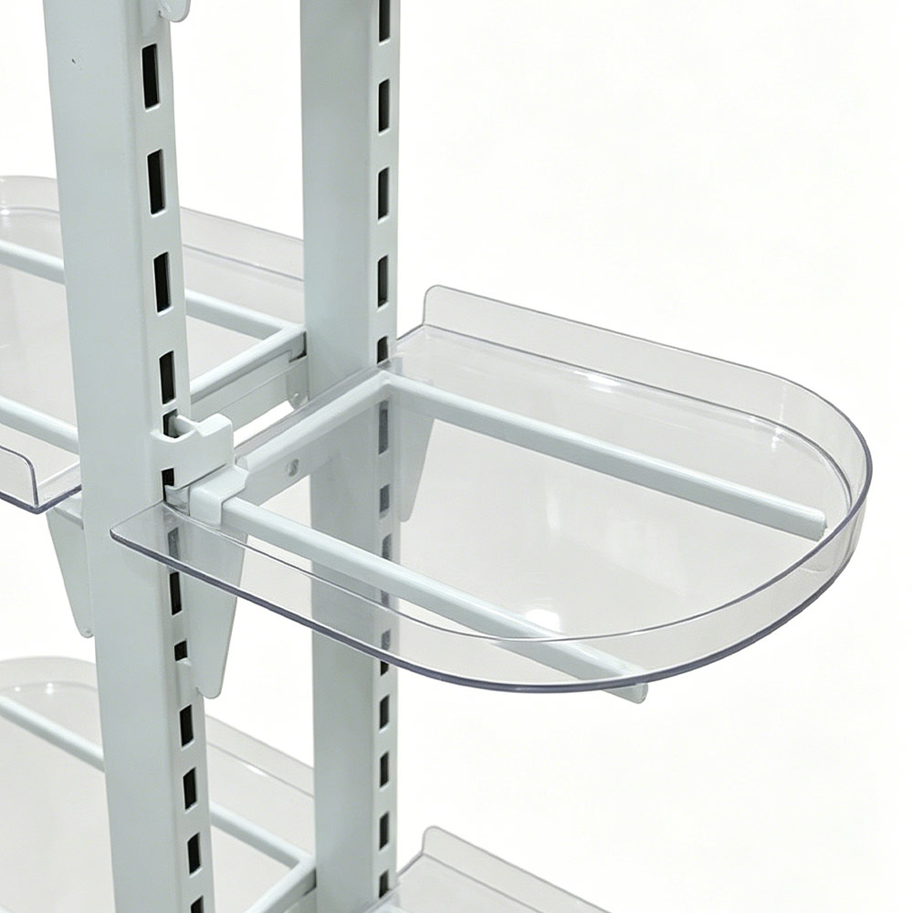 Display Rack Detail View