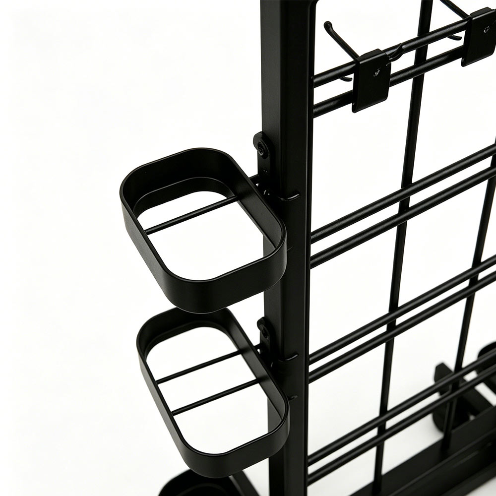 Display Rack Detail View