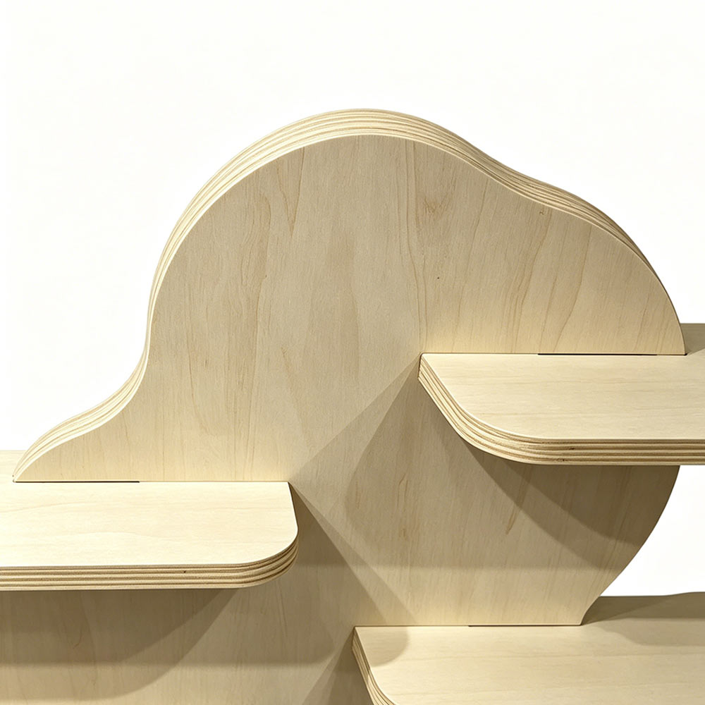 Display Rack Detail View