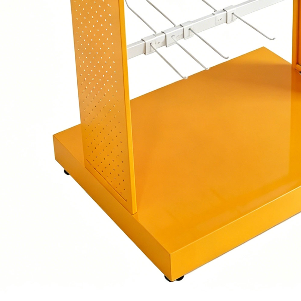 Display Rack Detail View
